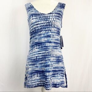 Gaiam Women Workout Yoga Sleeveless Tank Top Sz XS